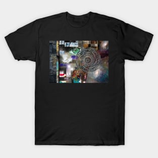 Vortex of Time T-Shirt